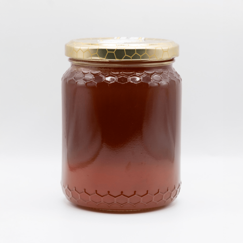MIELE MILLEFIORI CONFEZIONE DA 500 GR. - COLLE DI NAVA PRODUZIONE ARTIGIANALE