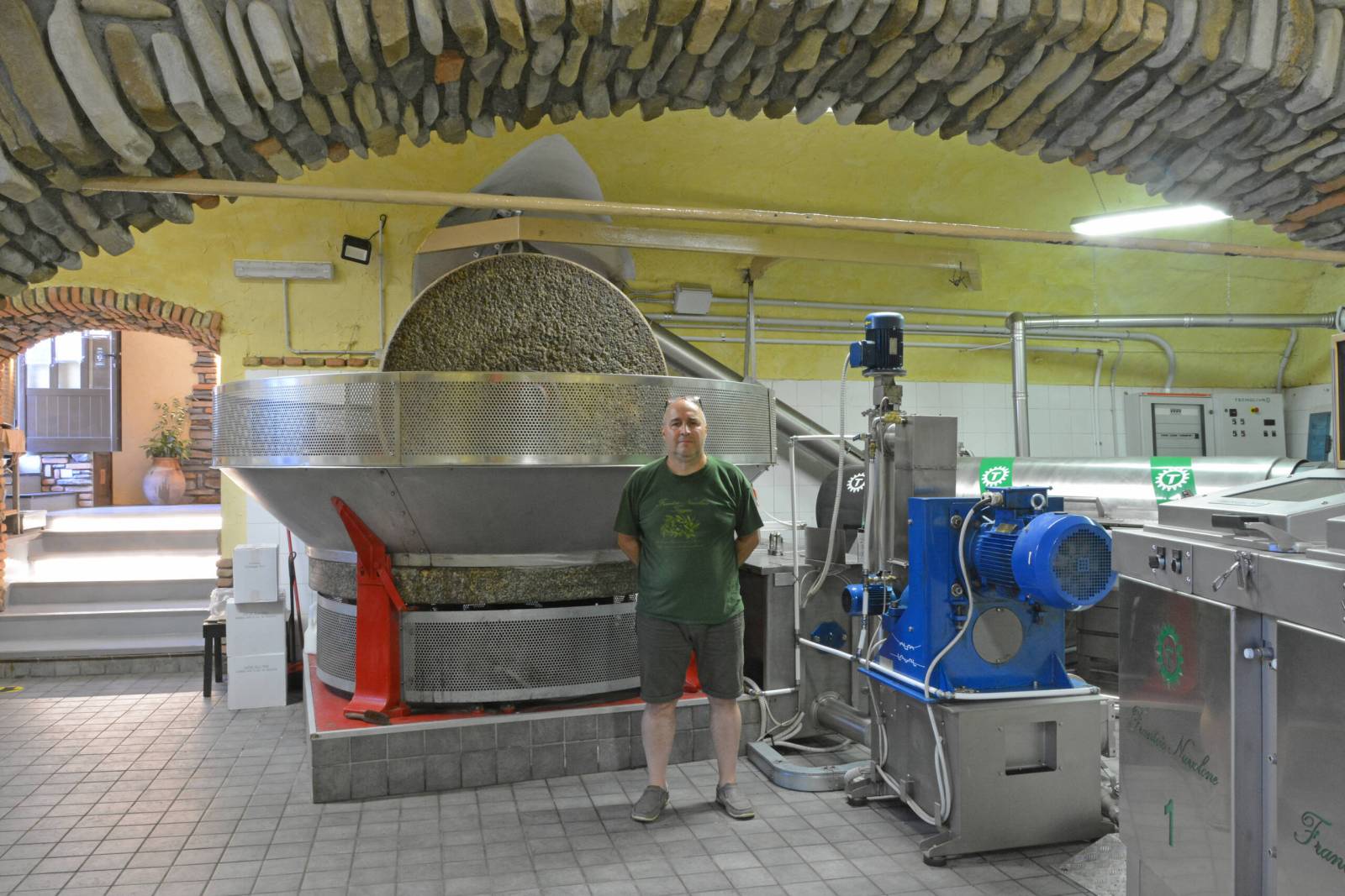 Il frantoio