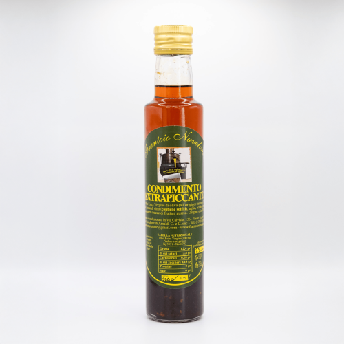 Condimento Extrapiccante 250ml