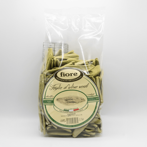 Foglie d&rsquo;Ulivo Verdi 500g