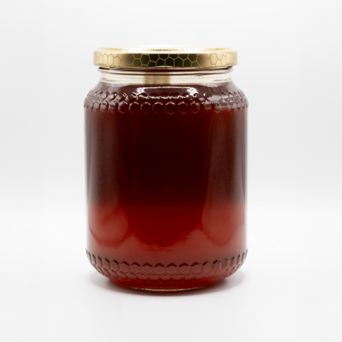 MIELE DI TIGLIO CONFEZIONE DA 1 KG. - COLLE DI NAVA PRODUZIONE ARTIGIANALE