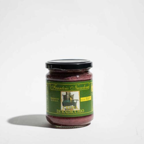 Crema di radicchio 185g